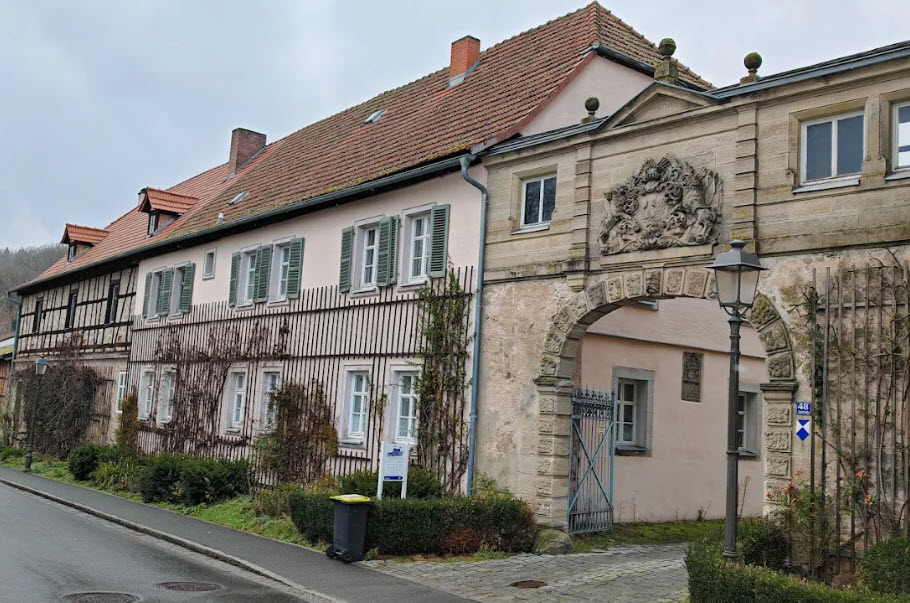 Schloss Ahorn, Germany